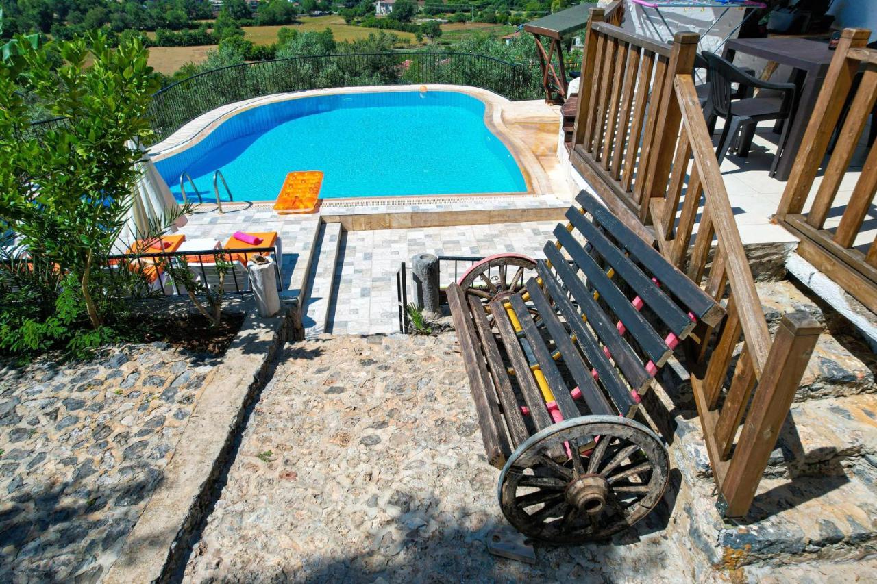Villa Manzara Fethiye Exterior photo