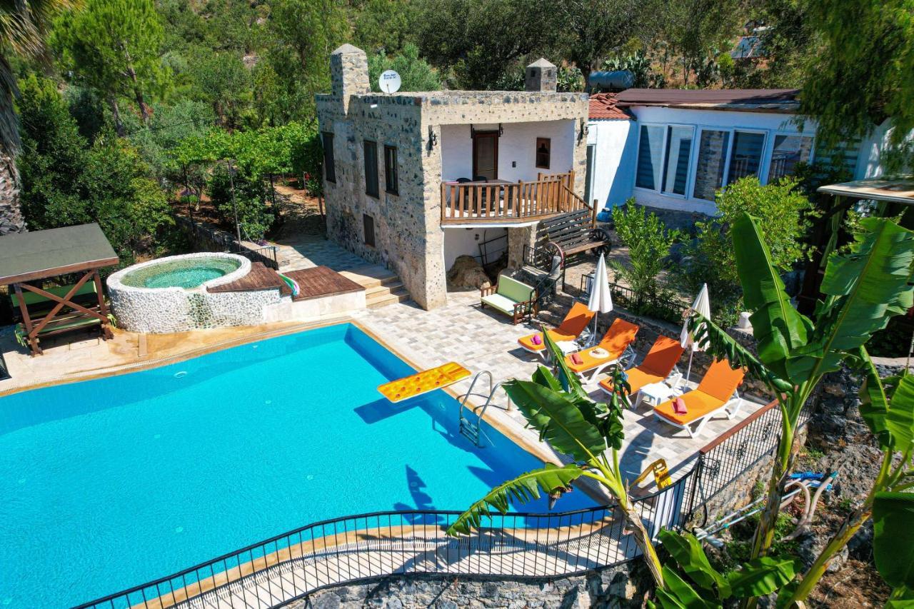 Villa Manzara Fethiye Exterior photo